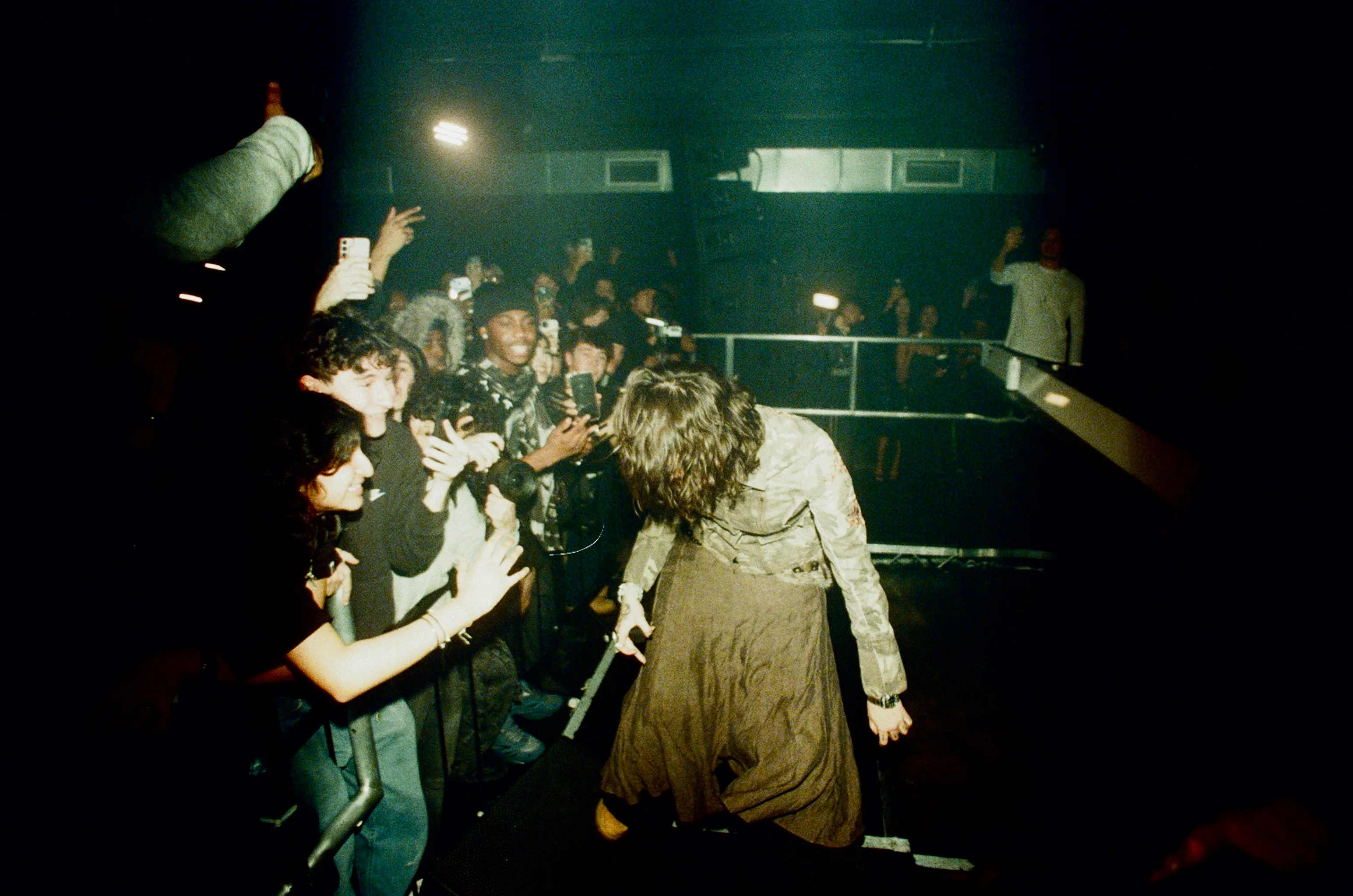 The First Year . London